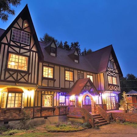 하쿠바 ペンション ちゃうちゃう B&B 외부 사진