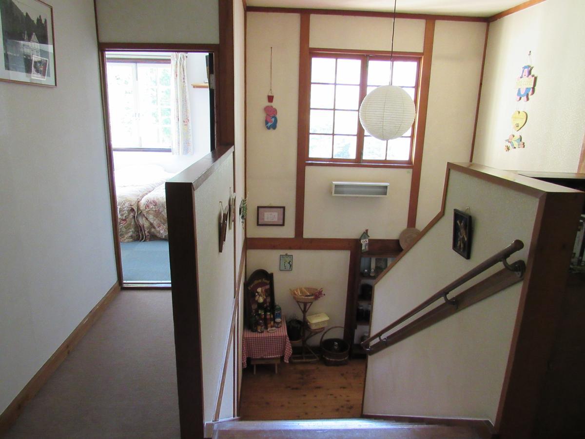 하쿠바 ペンション ちゃうちゃう B&B 외부 사진