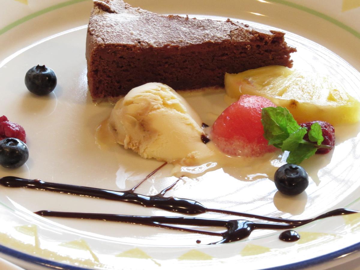 하쿠바 ペンション ちゃうちゃう B&B 외부 사진